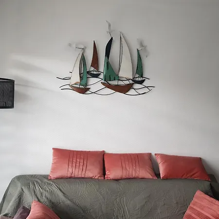 Port A Pied 3nuits Mini 아파트 *