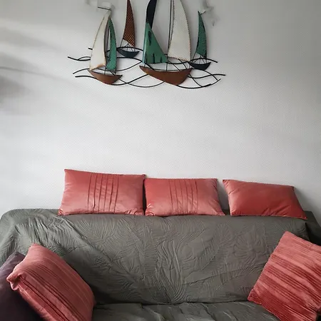 Port A Pied 3nuits Mini Apartment Le Pouliguen