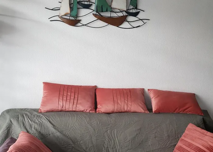 Port A Pied 3nuits Mini Apartamento Le Pouliguen