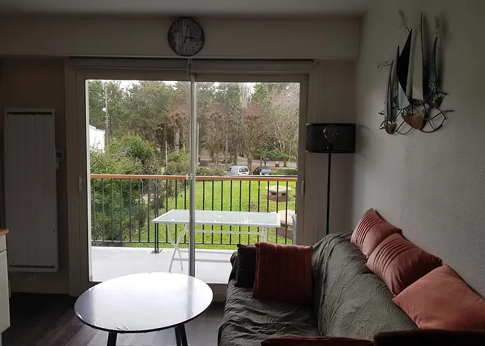 Port A Pied 3nuits Mini Apartamento Le Pouliguen